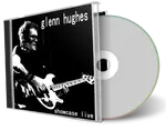 Artwork Cover of Glenn Hughes 2009-03-27 CD Foxboro Audience