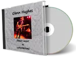 Artwork Cover of Glenn Hughes 2010-10-17 CD Luxembourg Audience