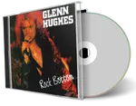Artwork Cover of Glenn Hughes Compilation CD Rock Bottom 1994 Audience