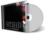 Artwork Cover of Gotthard 2005-05-26 CD Bern Soundboard