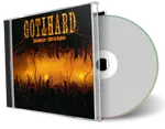 Artwork Cover of Gotthard Compilation CD Lugano 2011 Audience