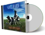 Artwork Cover of Gotthard Compilation CD Rare Tracks 1992-2005 Vol 2 Soundboard