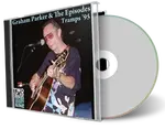 Artwork Cover of Graham Parker 1995-03-31 CD New York City Audience