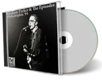 Artwork Cover of Graham Parker 1995-04-02 CD Philadelphia Audience