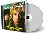 Artwork Cover of Great White 1993-06-27 CD Milwaukee Soundboard