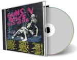 Artwork Cover of Guns N Roses 1987-11-27 CD Fort Myers Audience