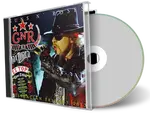 Artwork Cover of Guns N Roses 2013-03-13 CD Newcastle Audience