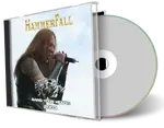 Artwork Cover of Hammerfall 2003-06-27 CD Bang Your Head Festival Audience