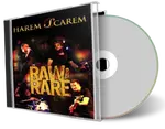 Artwork Cover of Harem Scarem Compilation CD Raw And Rare 2008 Audience
