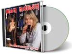 Artwork Cover of Iron Maiden 1983-05-25 CD London Audience