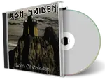 Artwork Cover of Iron Maiden 1983-11-27 CD San Sebastian Audience