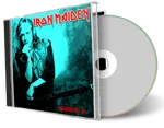 Artwork Cover of Iron Maiden 1984-11-09 CD Nuremburg Audience
