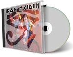 Artwork Cover of Iron Maiden 1984-11-28 CD Ottawa Audience