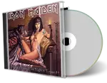 Artwork Cover of Iron Maiden 1985-04-14 CD Tokyo Audience