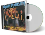 Artwork Cover of Iron Maiden 1985-05-27 CD Rochester Audience