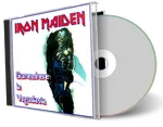 Artwork Cover of Iron Maiden 1986-09-12 CD Ljubljana Audience