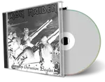Artwork Cover of Iron Maiden 1988-12-06 CD London Audience