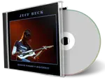 Artwork Cover of Jeff Beck Compilation CD Boogie Woodys Birthday 2009 Soundboard