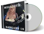 Artwork Cover of Megadeth 1991-03-18 CD Dusseldorf Audience