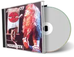 Artwork Cover of Megadeth 2000-08-03 CD Fukuoka Soundboard