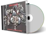 Artwork Cover of Megadeth 2007-03-22 CD Toronto Audience
