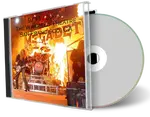 Artwork Cover of Megadeth 2007-09-11 CD San Francisco Audience