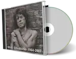 Artwork Cover of Mick Jagger Compilation CD Solo Works 1964-2007 Vol 1 Soundboard