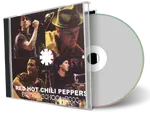 Artwork Cover of Red Hot Chili Peppers Compilation CD Mountain View 2000 Audience