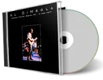 Artwork Cover of Al Dimeola 1977-06-12 CD Boston Audience