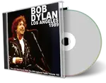 Artwork Cover of Bob Dylan 1989-09-10 CD Los Angeles Audience