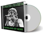 Artwork Cover of Bruce Springsteen 1984-07-08 CD Richfield Audience
