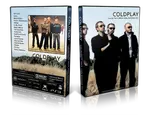 Artwork Cover of Coldplay 2011-11-02 DVD Cologne Proshot
