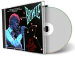 Artwork Cover of David Bowie 1983-08-14 CD Inglewood Audience
