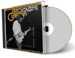 Artwork Cover of Eric Clapton 1974-07-19 CD Long Beach Audience