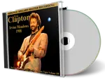 Artwork Cover of Eric Clapton 1988-09-23 CD Laguna Hills Audience