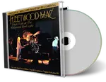 Artwork Cover of Fleetwood Mac 1980-09-01 CD Los Angeles Audience