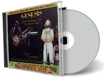 Artwork Cover of Genesis 1976-05-01 CD Burbank Audience