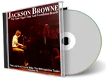 Artwork Cover of Jackson Browne 1978-06-08 CD Long Beach Audience