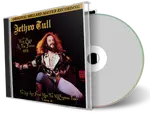 Artwork Cover of Jethro Tull 1975-02-09 CD Inglewood Audience