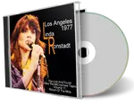 Artwork Cover of Linda Ronstadt 1977-10-03 CD Los Angeles Audience