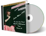 Artwork Cover of Linda Ronstadt 1990-10-22 CD Costa Mesa Audience