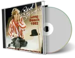 Artwork Cover of Rod Stewart 1982-03-24 CD Long Beach Audience