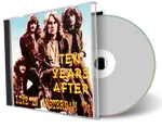 Artwork Cover of Ten Years After 1972-01-26 CD Amsterdam Audience