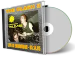 Artwork Cover of The Clash 1985-05-14 CD Edinburgh Audience