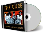 Artwork Cover of The Cure Compilation CD Forbidden Toxic Medicine 1985-1992 Audience