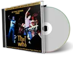 Artwork Cover of The Who 1980-06-20 CD Inglewood Audience