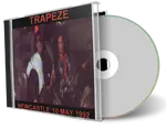 Artwork Cover of Trapeze 1992-05-15 CD Newcastle Audience