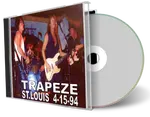 Artwork Cover of Trapeze 1994-04-15 CD St Louis Audience