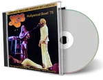 Artwork Cover of Yes 1975-06-21 CD Los Angeles Audience