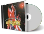 Artwork Cover of Aerosmith 1974-04-14 CD Detroit Soundboard